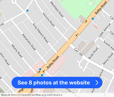 Room 7, 208-210 Balby Road, DN4 - Photo 1