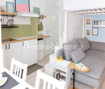 Monolocale Alzaia Naviglio Pavese 30, Navigli - Darsena, Milano - Photo 1