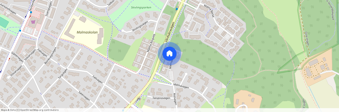 Malmavägen 2 M, 75647, Uppsala