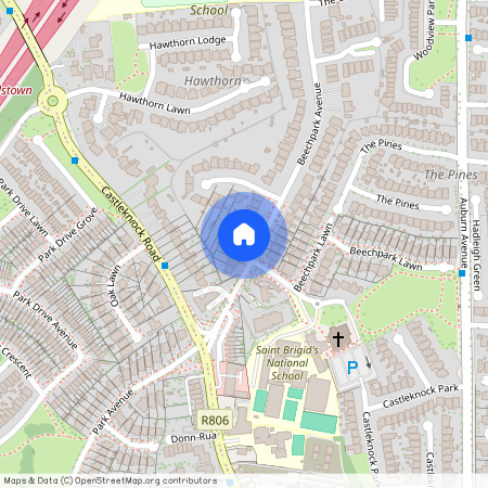 Beechpark Avenue, Castleknock, 9 Denewood, Dublin 15, D15 Et21