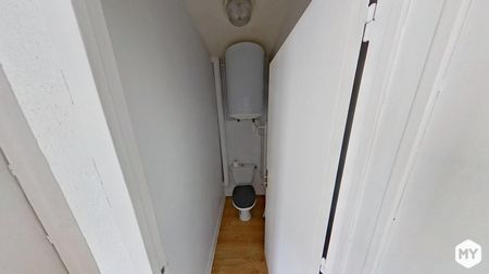 Appartement • Location • 44m2 • Place du Champgil • Clermont-Ferrand - Photo 5