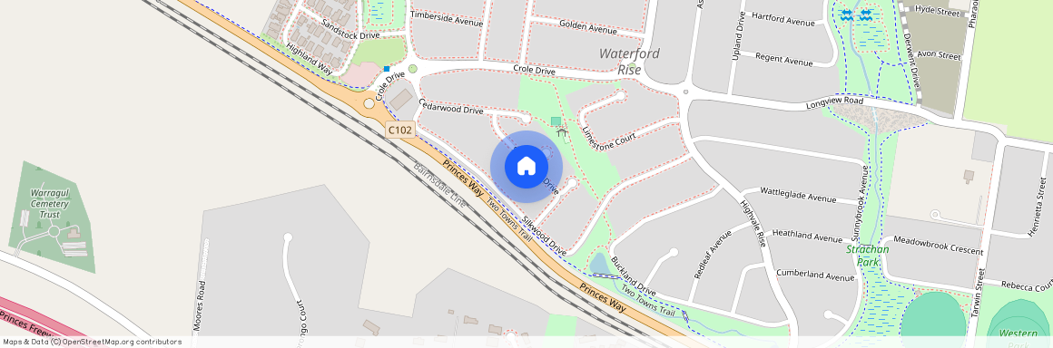 18 Silverwood Drive, Vic 3820, Warragul