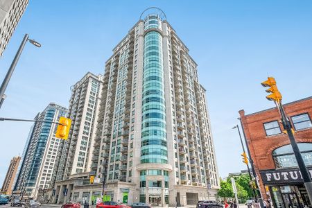 For Lease - 200 RIDEAU Street Unit# 804, Lower Town - Sandy Hill, Ontario - Photo 4