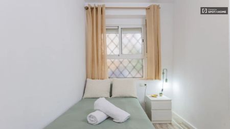 3-bedroom apartment for rent in La Malva-Rosa, no check-in restrictions - Photo 2