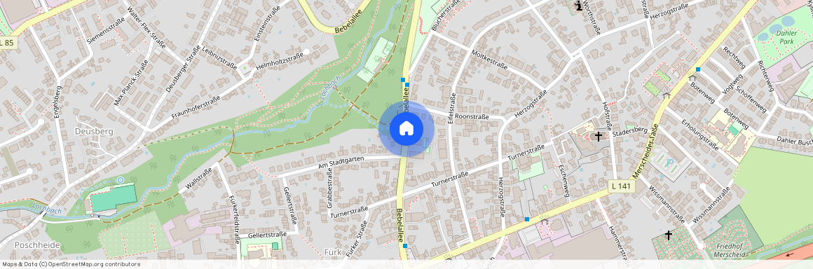 Bebelallee, 42699, Bebelallee    Solingen