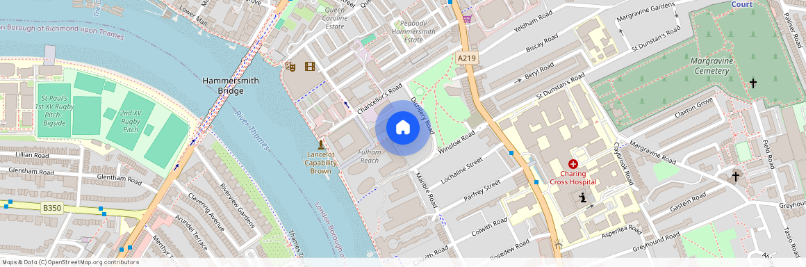 Holland House, London W6