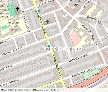 Ladbroke Grove, London, W10 - Photo 1