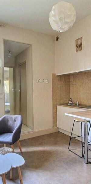 Location Appartement 2 pièces Meublé 24m² CASTRES 81100 - Photo 1