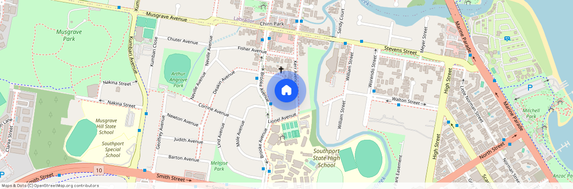 4 Deakin Avenue, Qld 4215, Southport