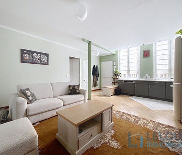 Location Appartement 3 pièces 67m² ROUEN 76000 - Photo 4