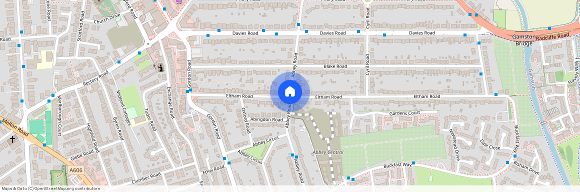 Abbey Road, West Bridgford, Nottingham, NG2