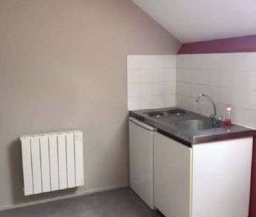 APPARTEMENT à louer à BESANCON - QUARTIER LES CRAS - 1 pièce - Photo 1