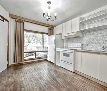 For Lease - 8 Corby Avenue Unit# Main Floor, Toronto, Ontario - Photo 1