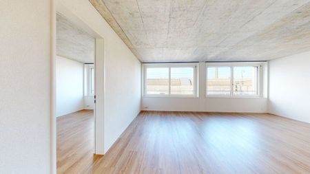 Appartement moderne de 2,5 pièces à la gare de Bümpliz - Photo 3