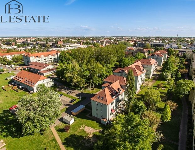 Singlewohnung mit Terrasse sucht Dich ! - Foto 1
