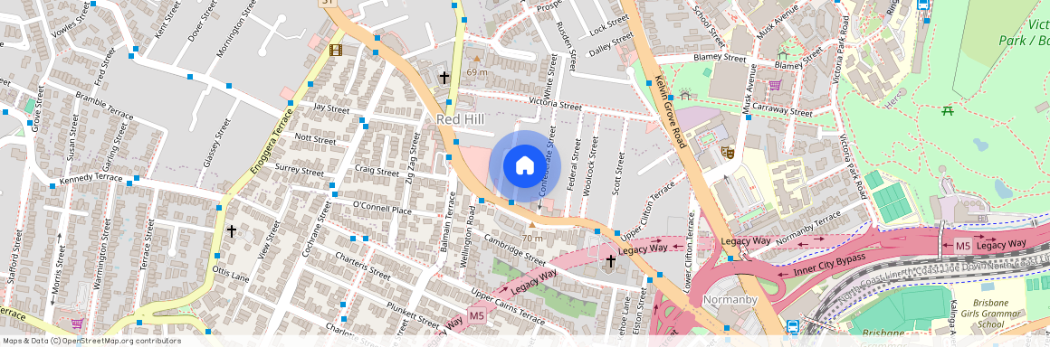 15 Fullerton Street, Qld 4059, Red Hill