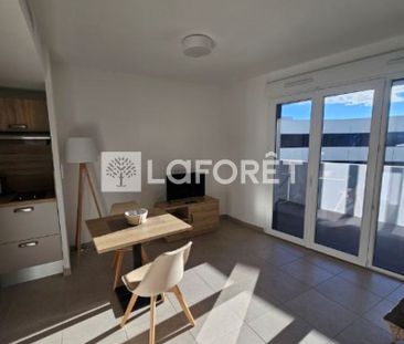 Appartement T1 près de LE CAP D AGDE à louer - Photo 1