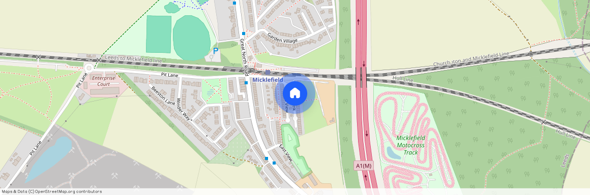 Sunnybank, Micklefield, Leeds