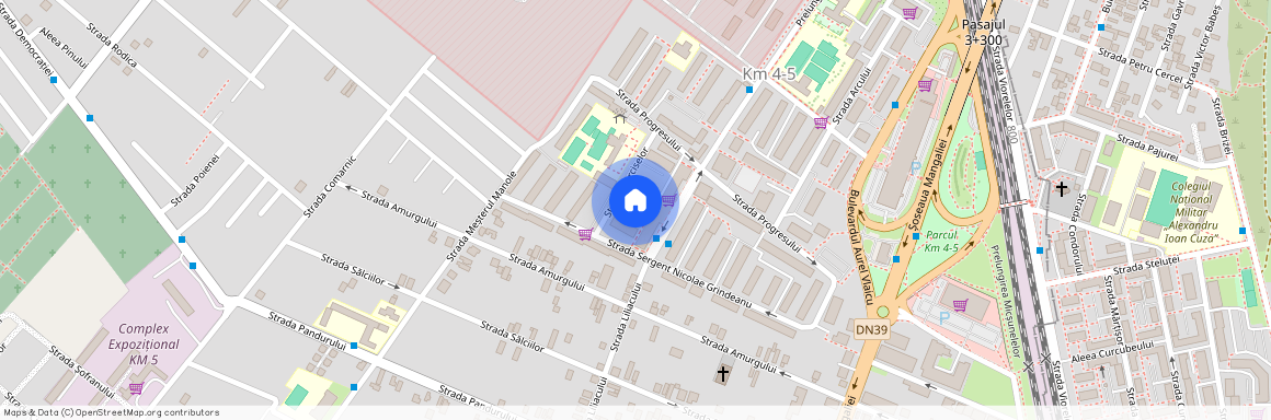 KM 4-5, Constanta, Constanta