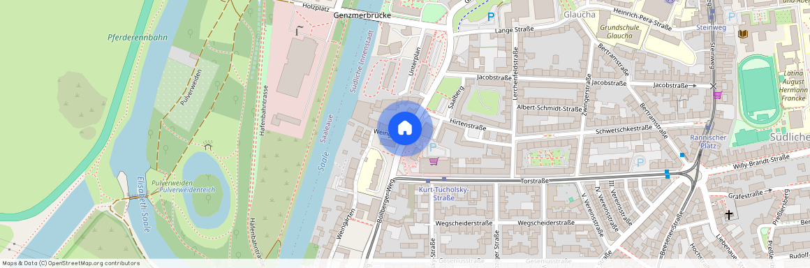 Glauchaer Straße 50, 06110 Sachsen-Anhalt - Halle