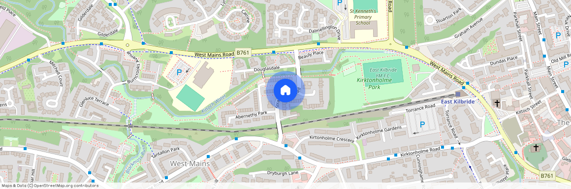 Strathfillan Road, East Kilbride, G74