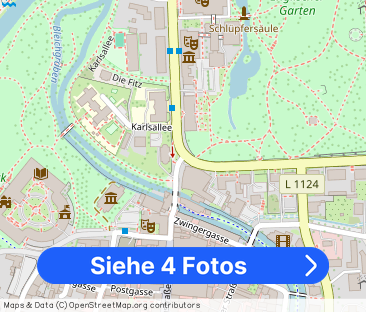 2 Raum Wohnung - Am Weidig - Foto 1