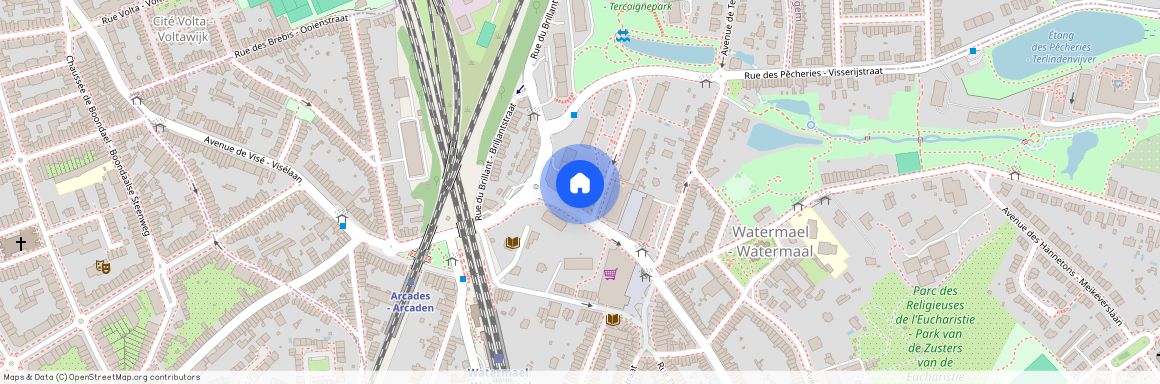 Avenue de la Sauvagine, 9, 20, 1170, Watermael-Boitsfort