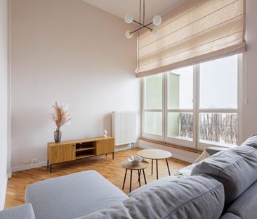 Mieszkanie do wynajęcia 3 pokoje św. Wincentego, Warszawa 81 m² - Фото 1