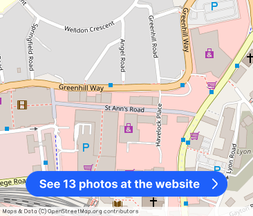 St. Anns Road, Harrow, Middlesex, HA1 - Photo 1