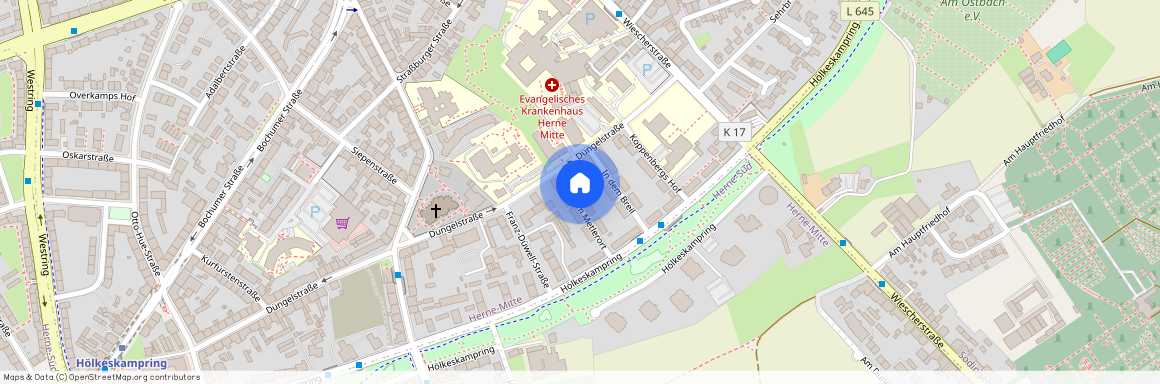 Auf dem Metlerort 7, 44623 Herne