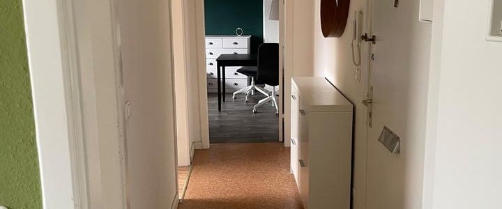 möblierte 2-Zimmerwohnung in Harburg Nähe TUHH - Photo 1