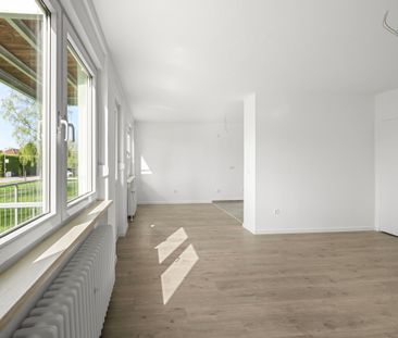 *Familien Willkommen* sanierte 3-Zimmerwohnung im Erdgeschoss - Photo 1