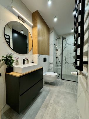 2-pokojowe mieszkanie z tarasem / Parking Klima 43.68 m² - Photo 1