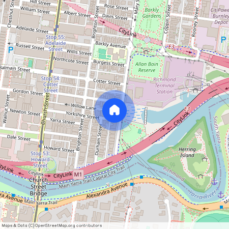 2/49 Yorkshire Street, Vic 3121, Richmond