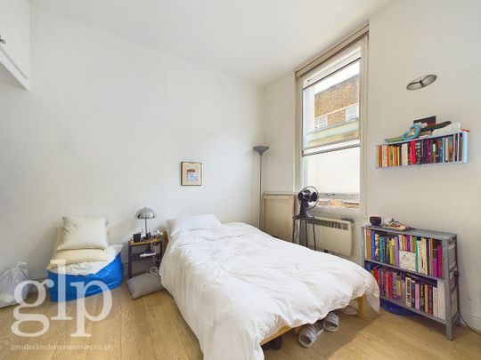 Flat, Charlotte Place, Fitzrovia, W1T - Photo 1