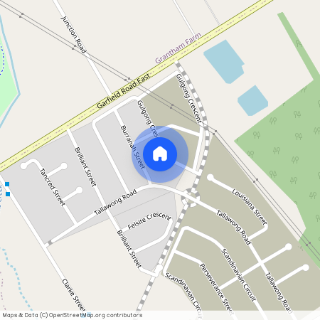 105 Gulgong Crescent, Rouse Hill NSW 2155