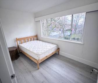 Sunny bright extra large two beds @ Marpole - Photo 4