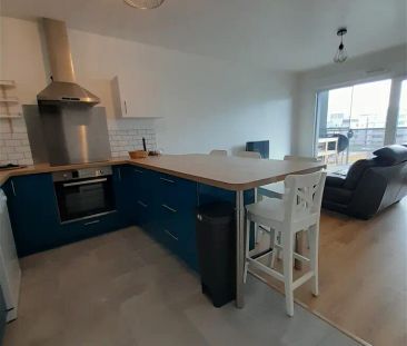 Location appartement 2 pièces - 44m² à Rennes (35000) - Photo 4
