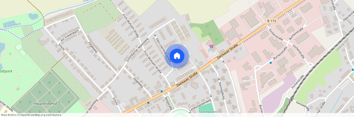 Otto-Lilienthal-Straße 14, 08468 Sachsen - Reichenbach (Vogtland)