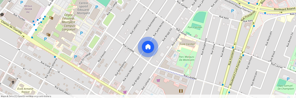 344 Rue St-Michel, Longueuil (Le Vieux-Longueuil) (, Montérégie, ), J4J1N2