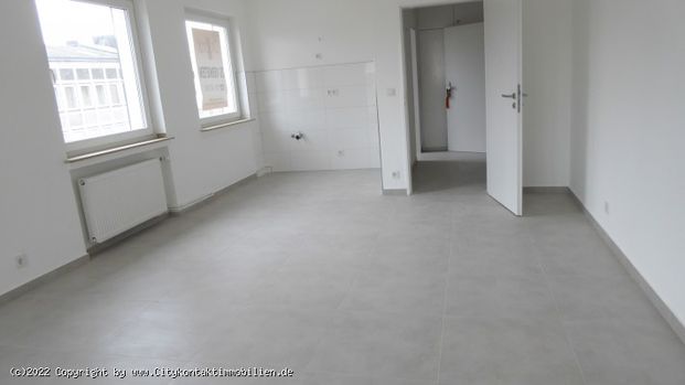 Kernsanierte Citywohnung mit Balkon in Herten - Photo 1
