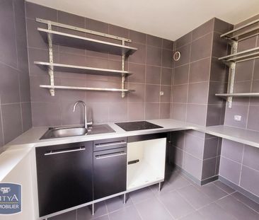 Location Appartement 2 pièces 37m² ROUEN 76000 - Photo 2