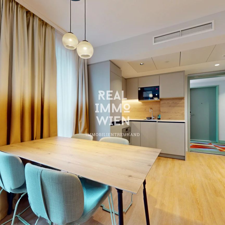 2 Zimmer - Wohnung in einem Aparthotel in Wien - Foto 1