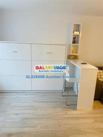 Garsoniera pentru inchiriat Moghioros Residence/parcare - Fotografie 2