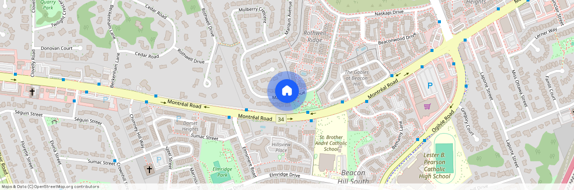 189 Glebeholme Blvd, Atwood, M4J 1S8