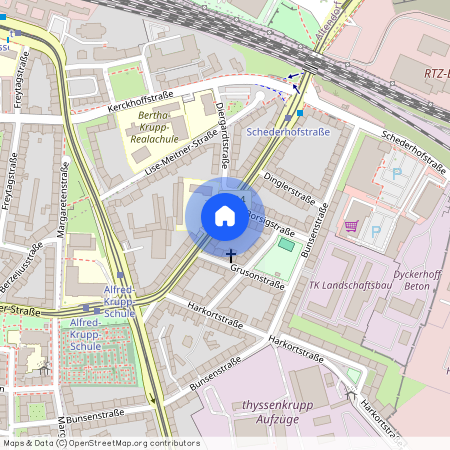Frohnhauser Straße 129, 45144 Nordrhein-Westfalen - Essen-West