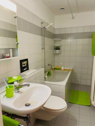 1.5 Zimmer, 40 m², 7. Stock - Photo 1