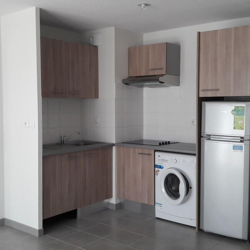location Appartement T3 DE 54.02m² À TOURNEFEUILLE - Photo 1