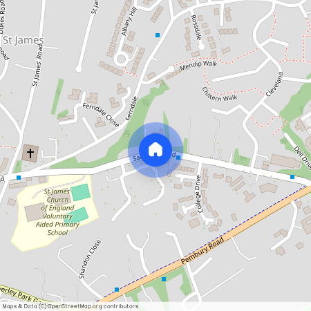 Sandrock Road, Tunbridge Wells, TN2