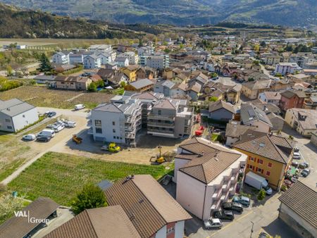 1.5 Zimmer, 34 m², 2. Stock - Foto 3